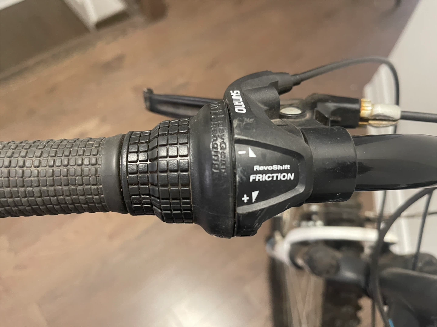 Mountain Bike Rockrider ST500 -  24” wheel size - 21-speed - photo 3