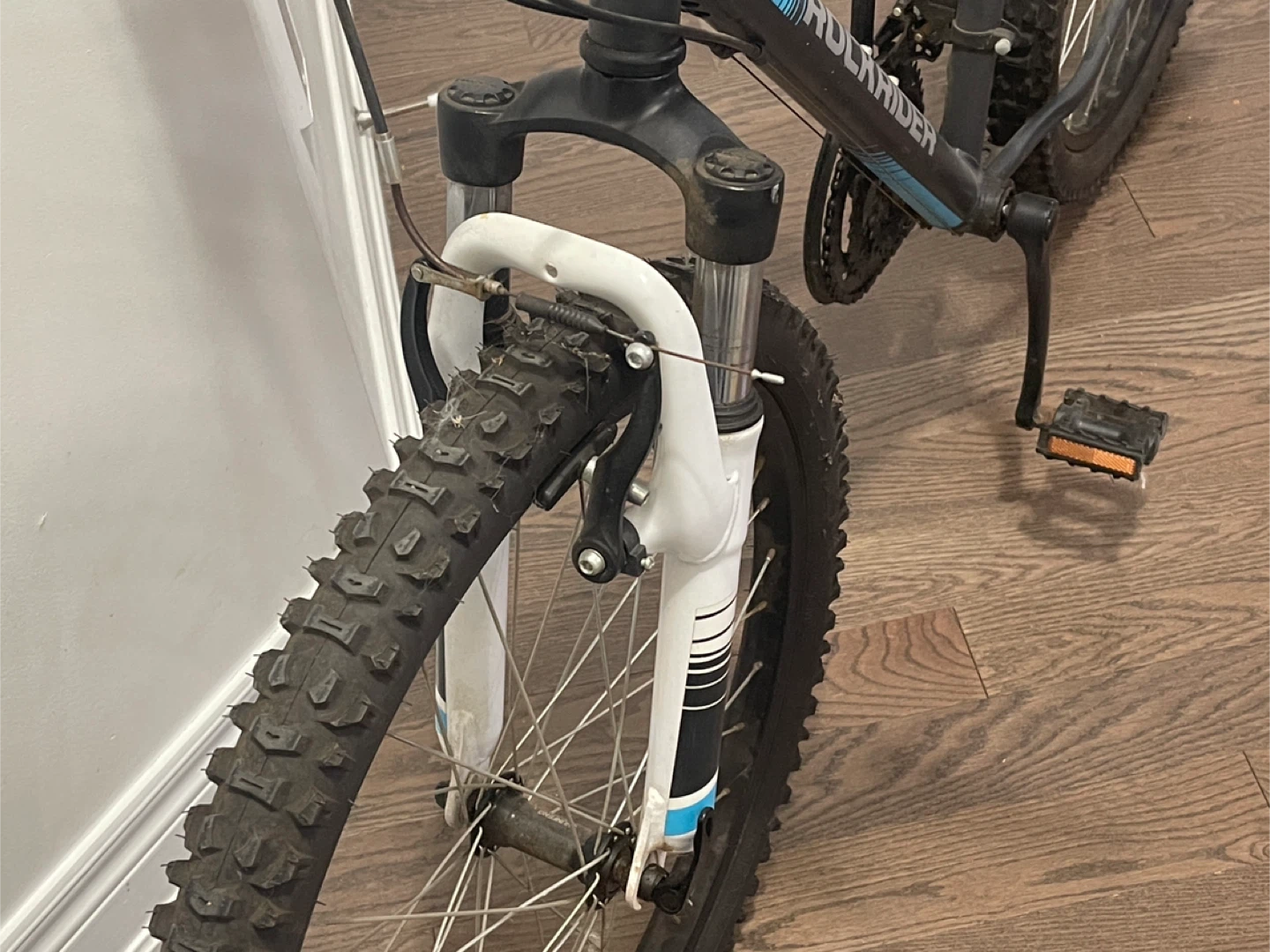 Mountain Bike Rockrider ST500 -  24” wheel size - 21-speed - photo 5