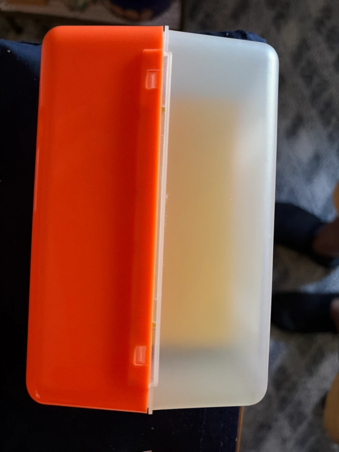 BASIC Multi Purpose Card File Box - photo 3