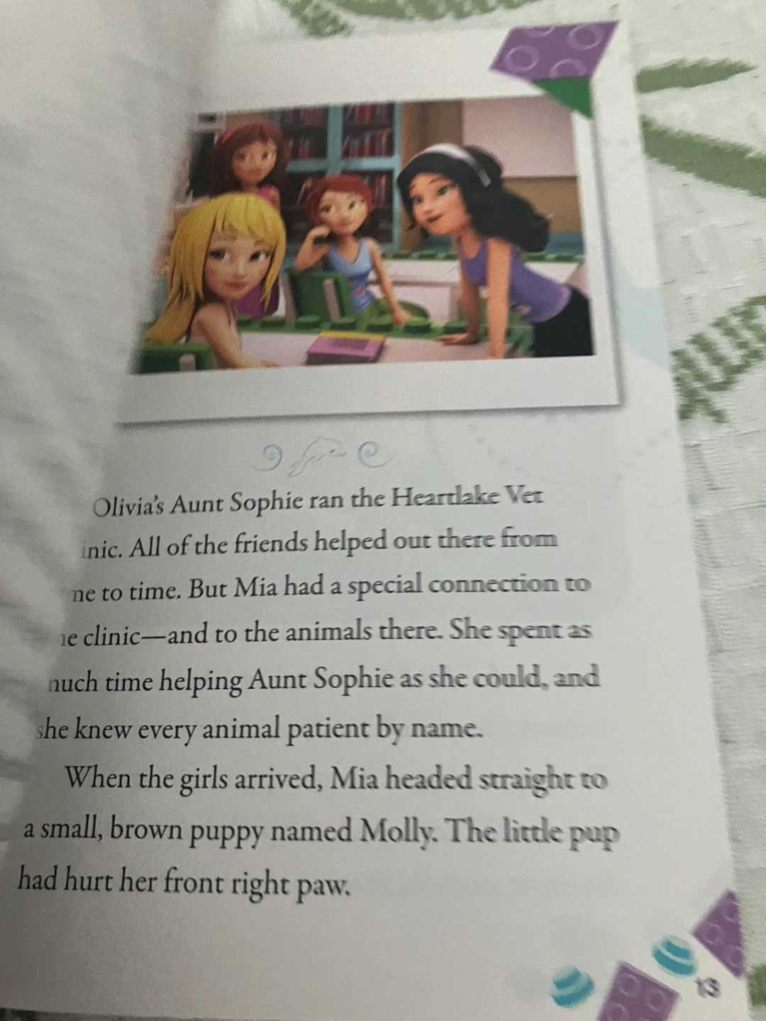 LEGO Friends Book Collection (4 Books) - photo 3