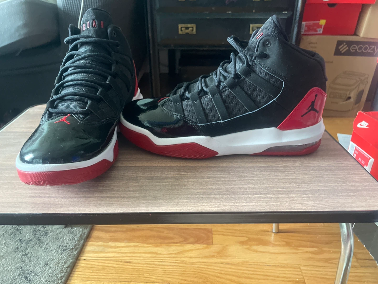 Jordan Kids Air Jordan 11 (PS) "Bred" - photo 2