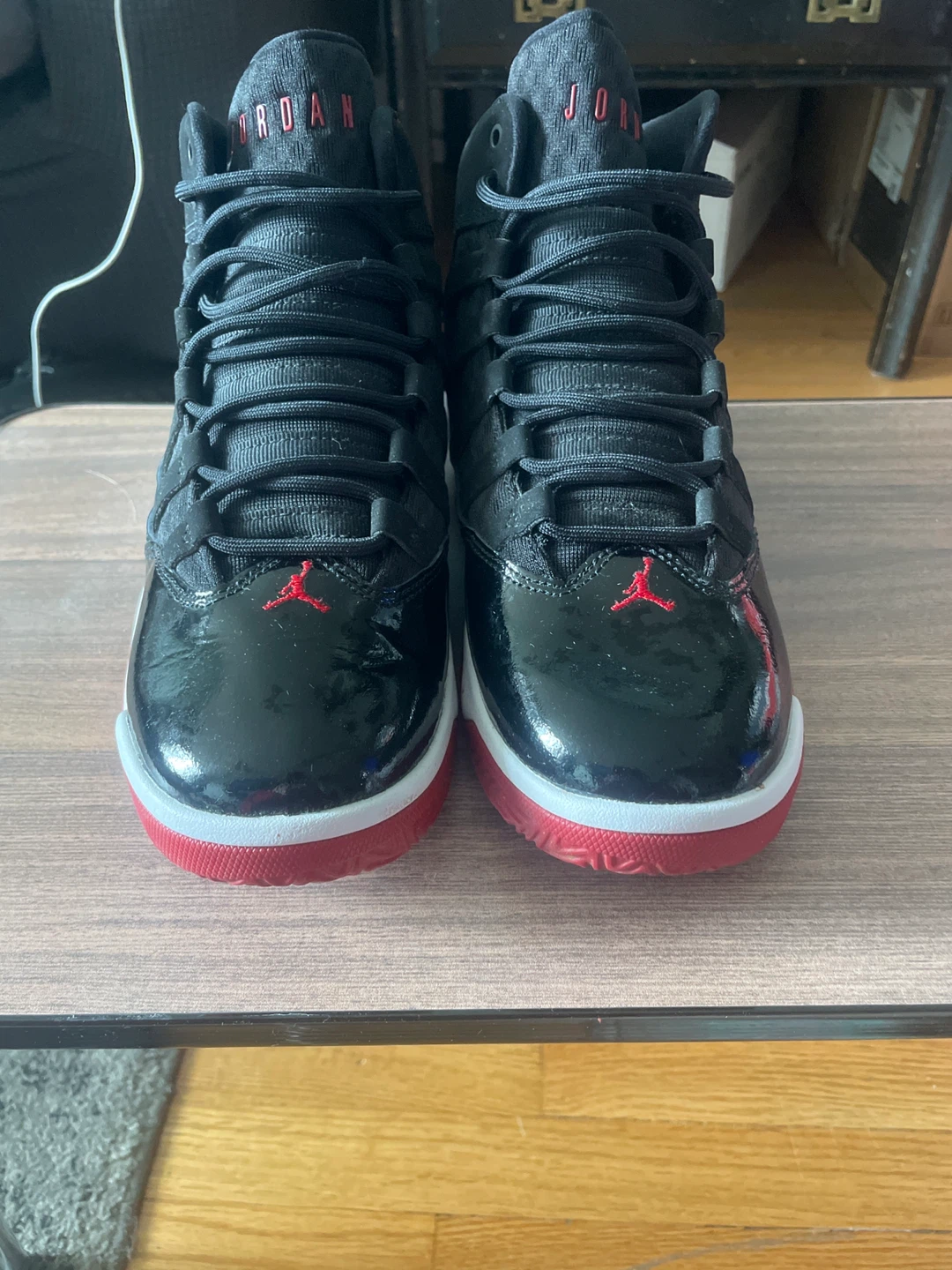 Jordan Kids Air Jordan 11 (PS) "Bred"