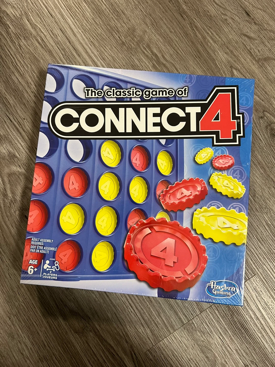 Brand New / Never Opened Connect 4 Board Game