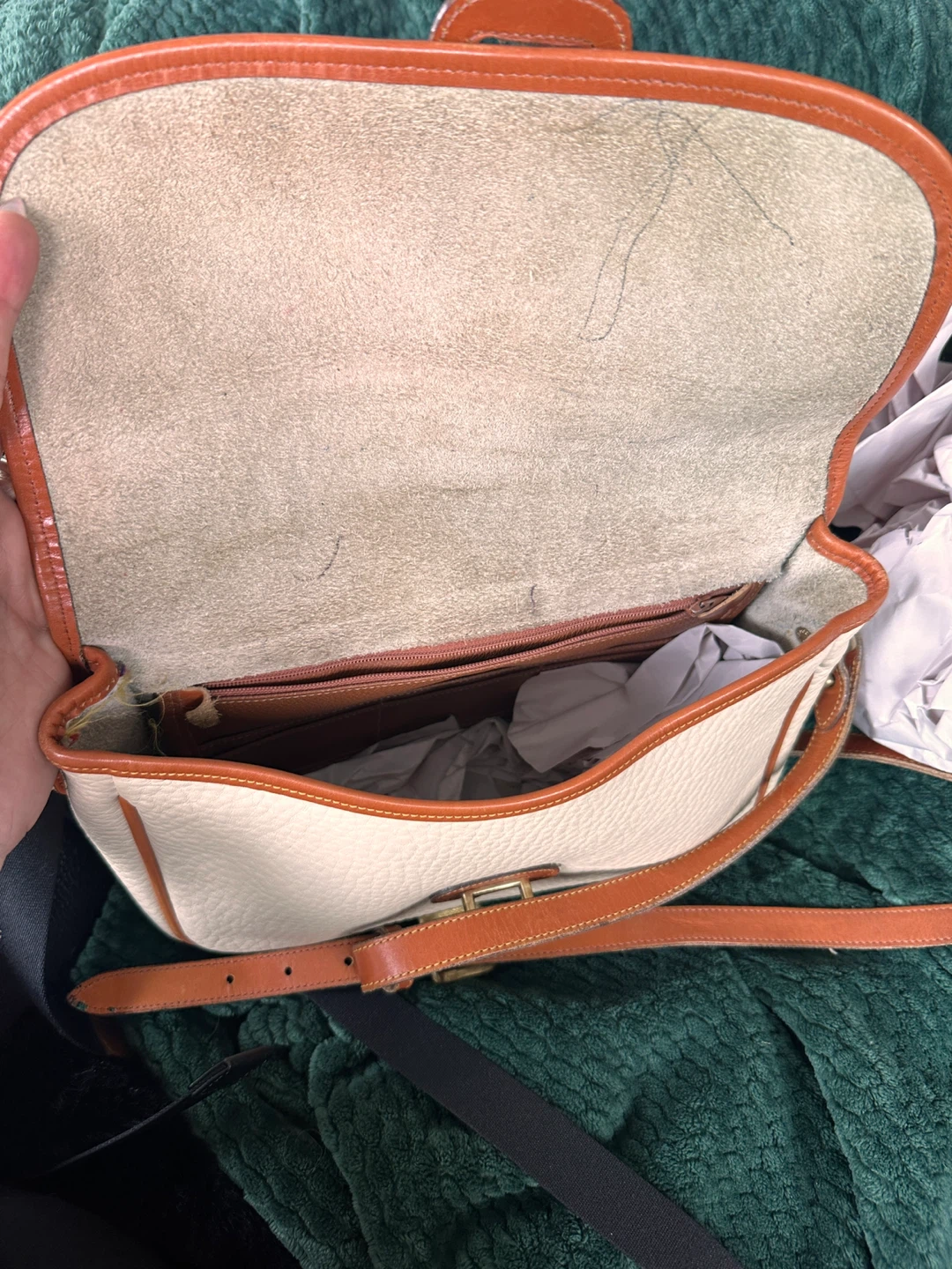 Vintage Dooney & Bourke crossbody bag - photo 4