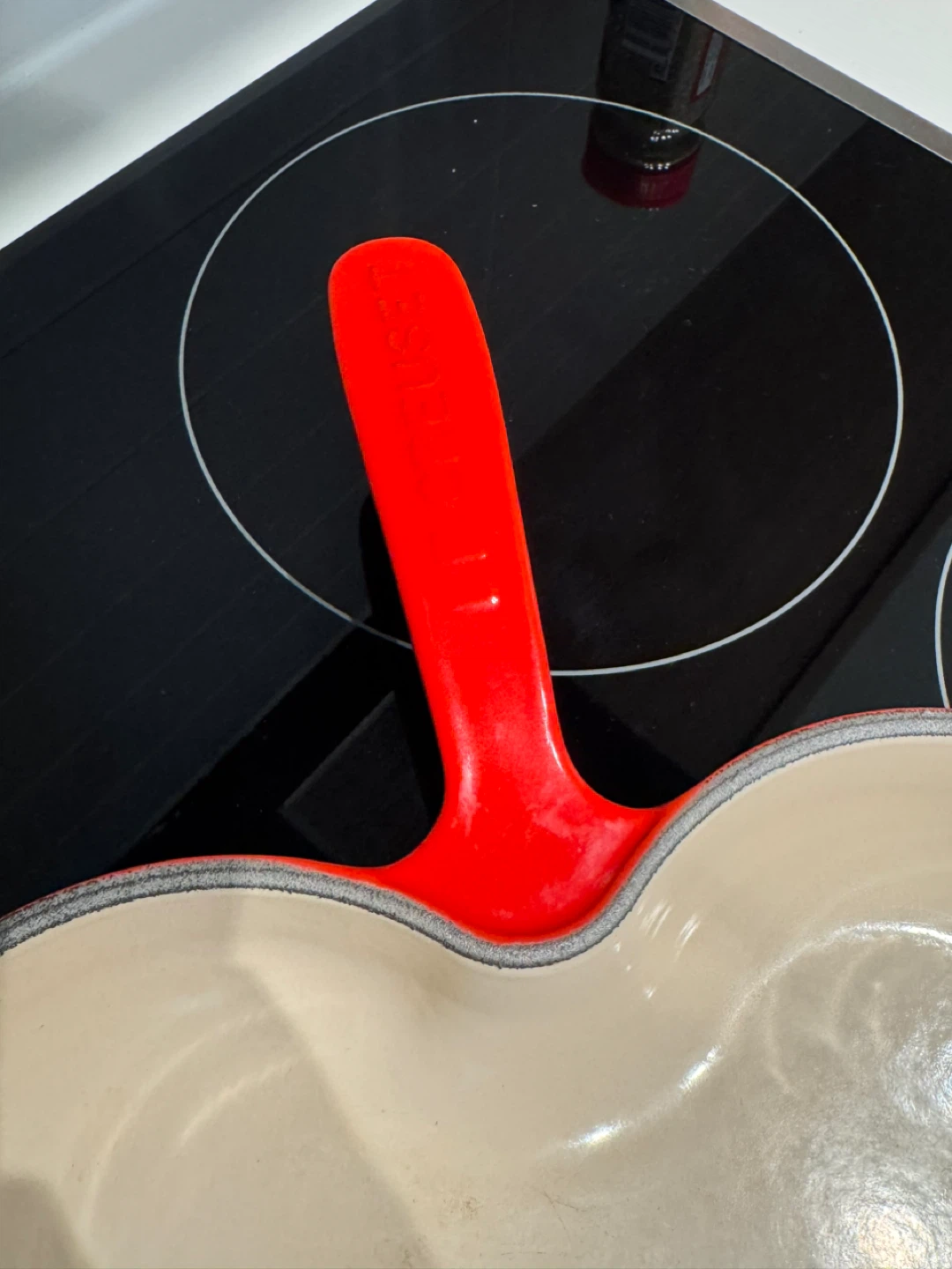 Le Creuset Heart Saucepan - photo 2