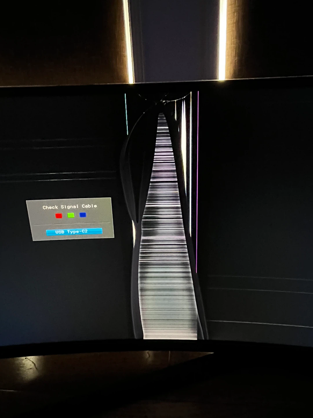 Samsung 49 inch monitor - photo 5