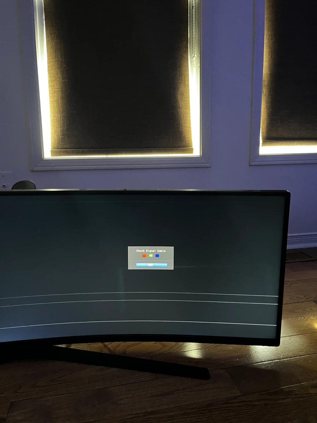 Samsung 49 inch monitor - photo 3