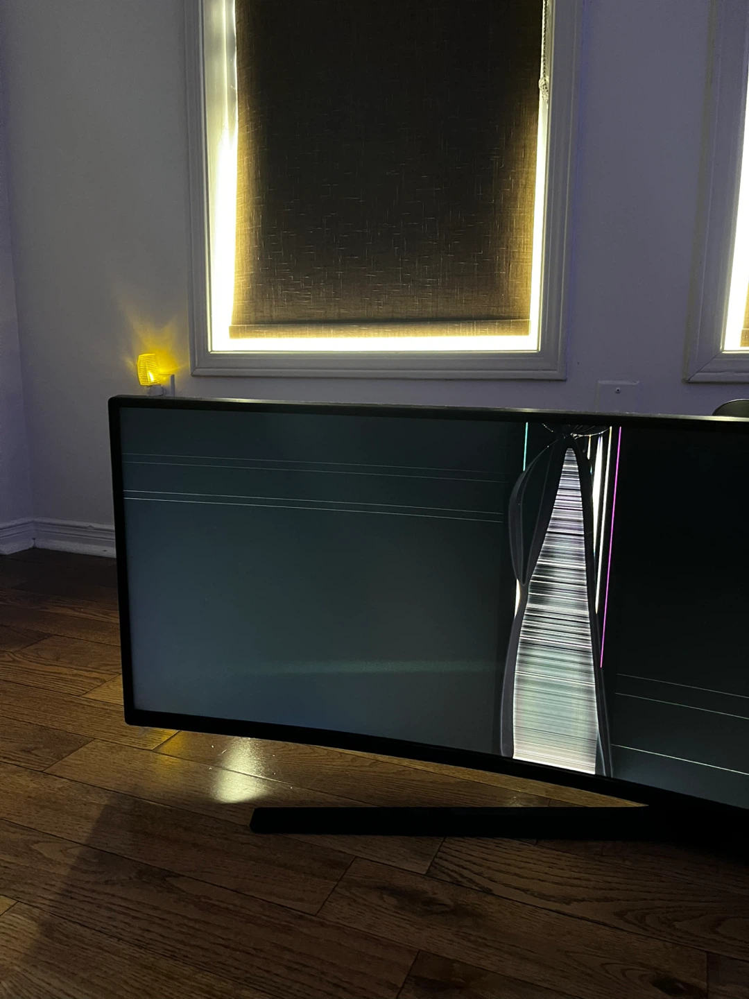 Samsung 49 inch monitor - photo 4