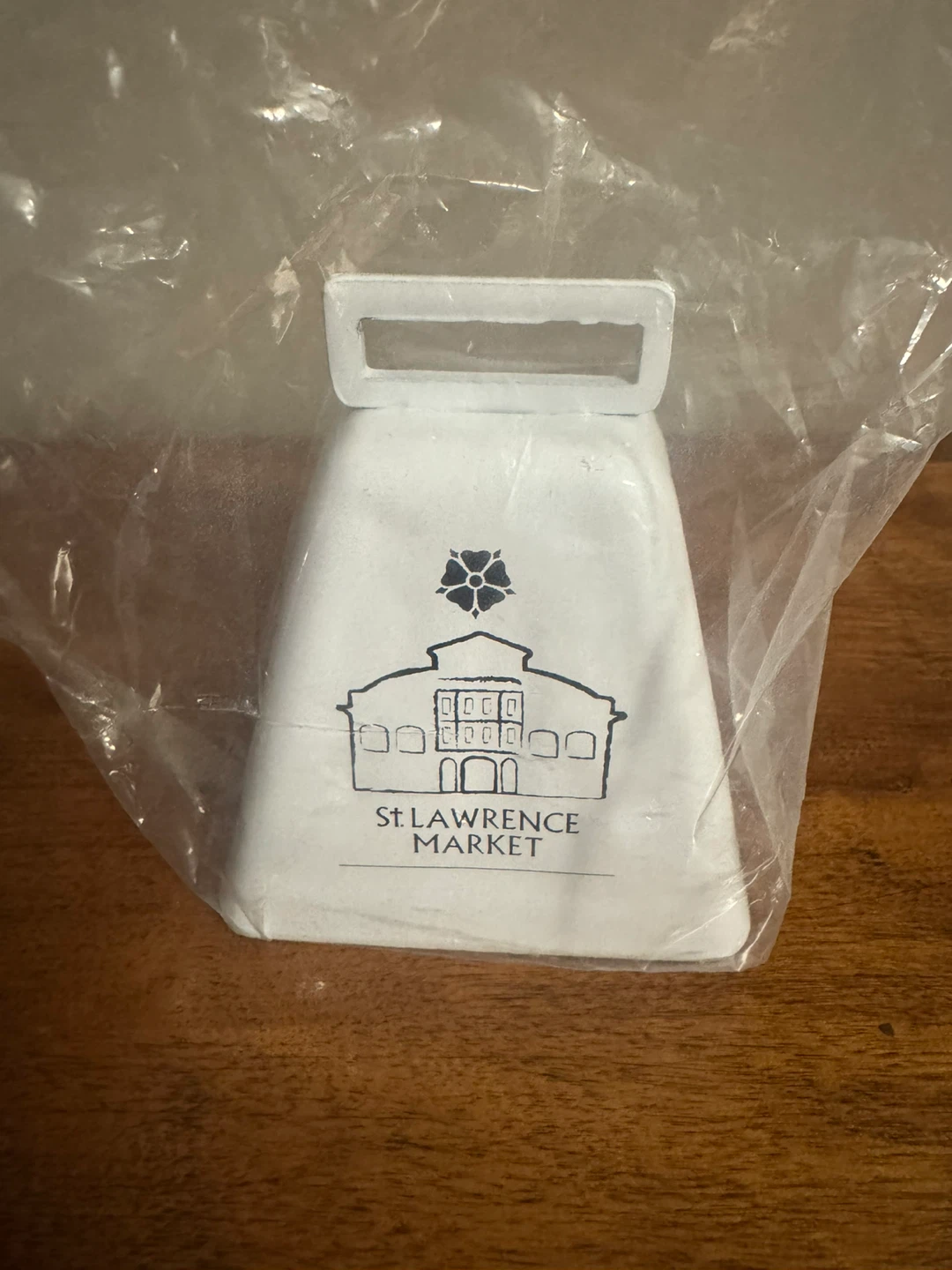 St. Lawrence Market Cowbell