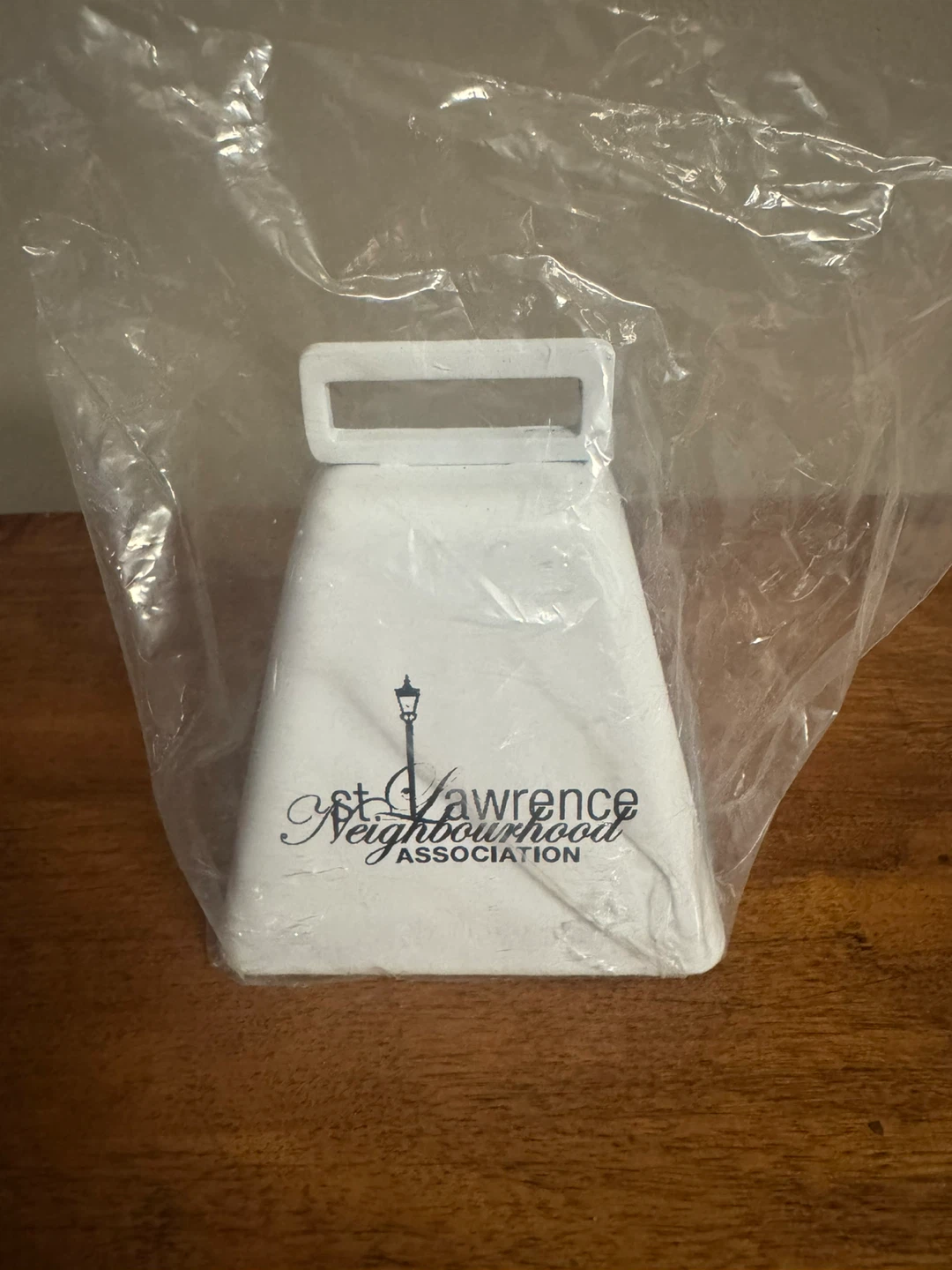 St. Lawrence Market Cowbell - photo 2