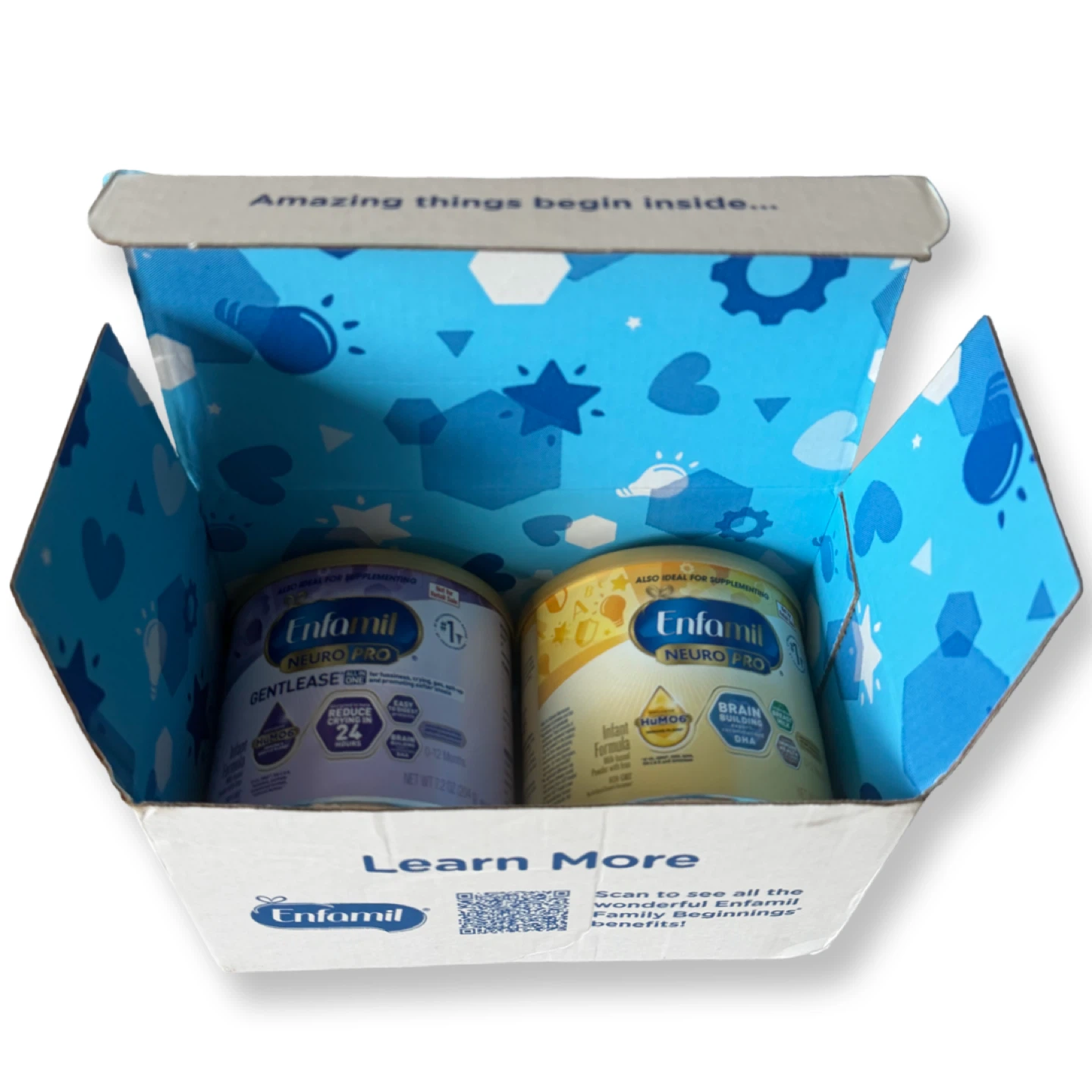 Enfamil Wonder Box – Jan & Mar 2027 Exp