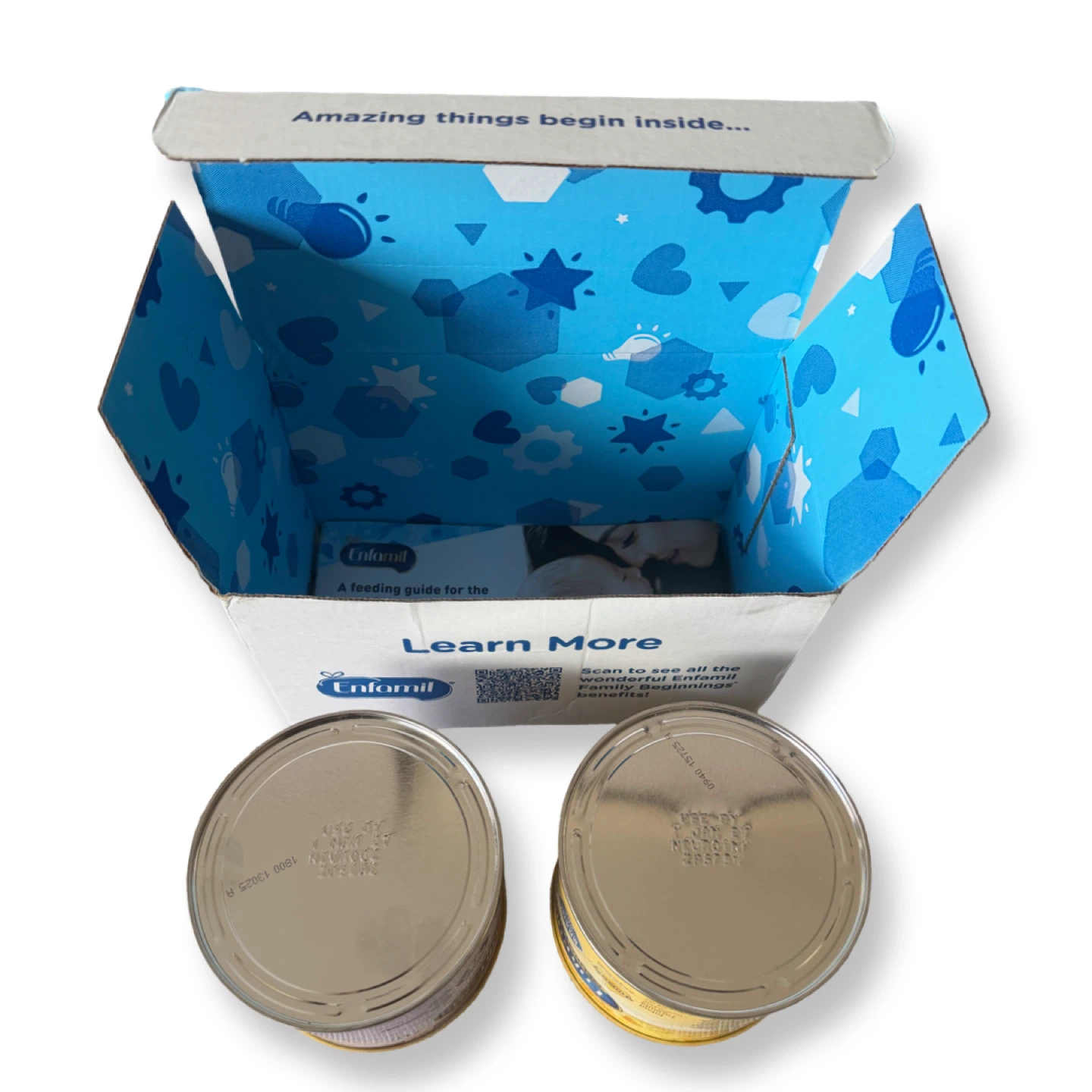 Enfamil Wonder Box – Jan & Mar 2027 Exp - photo 2