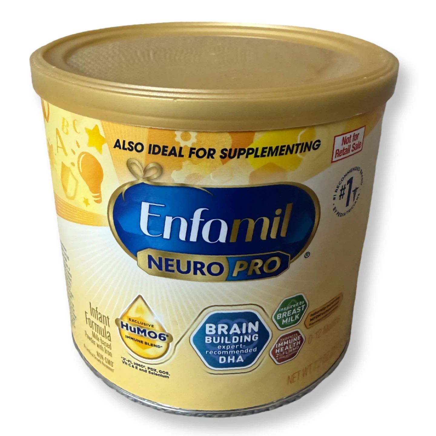 Enfamil Wonder Box – Jan & Mar 2027 Exp - photo 4