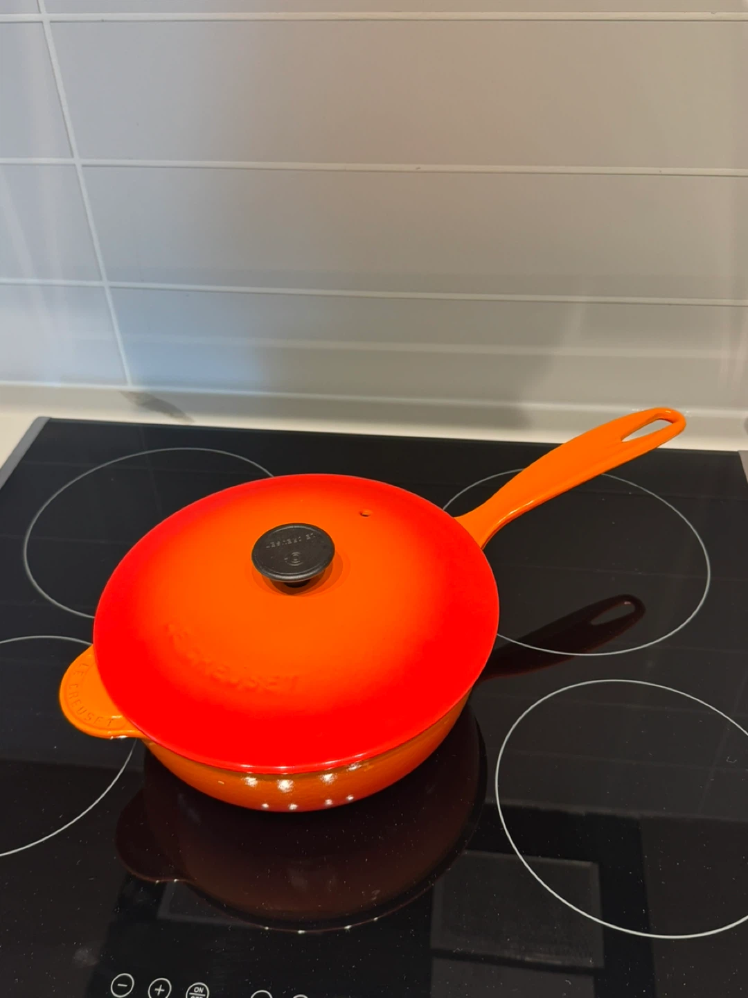 Le Creuset Pot