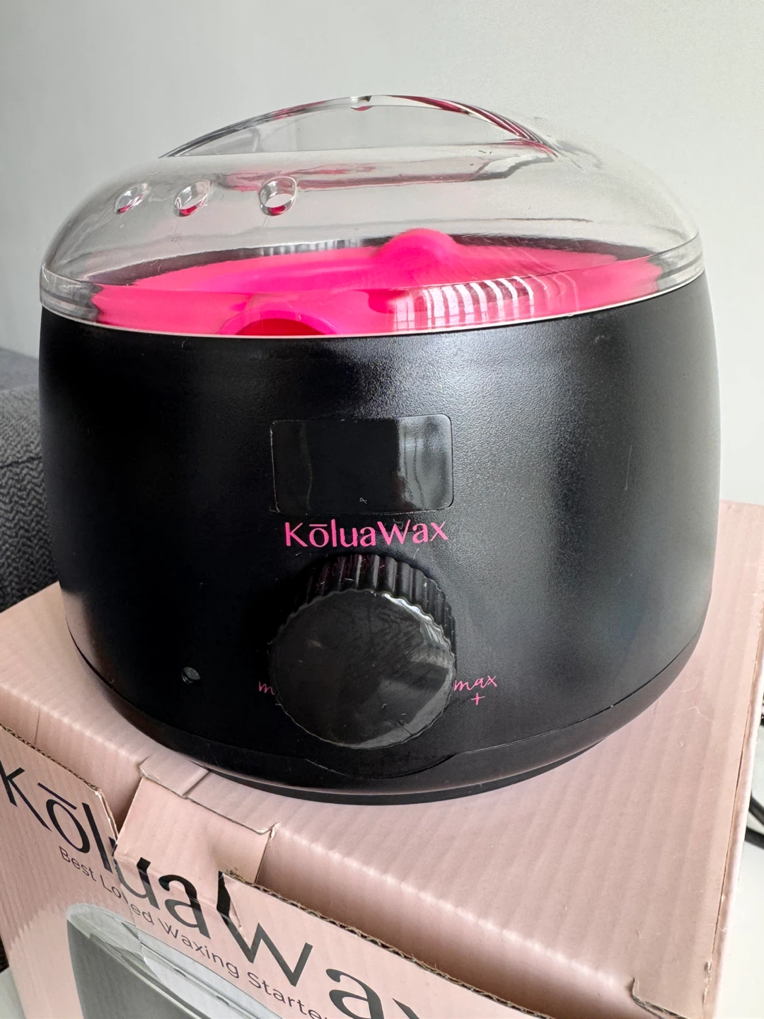 KoluaWax Premium Waxing Kit - photo 3