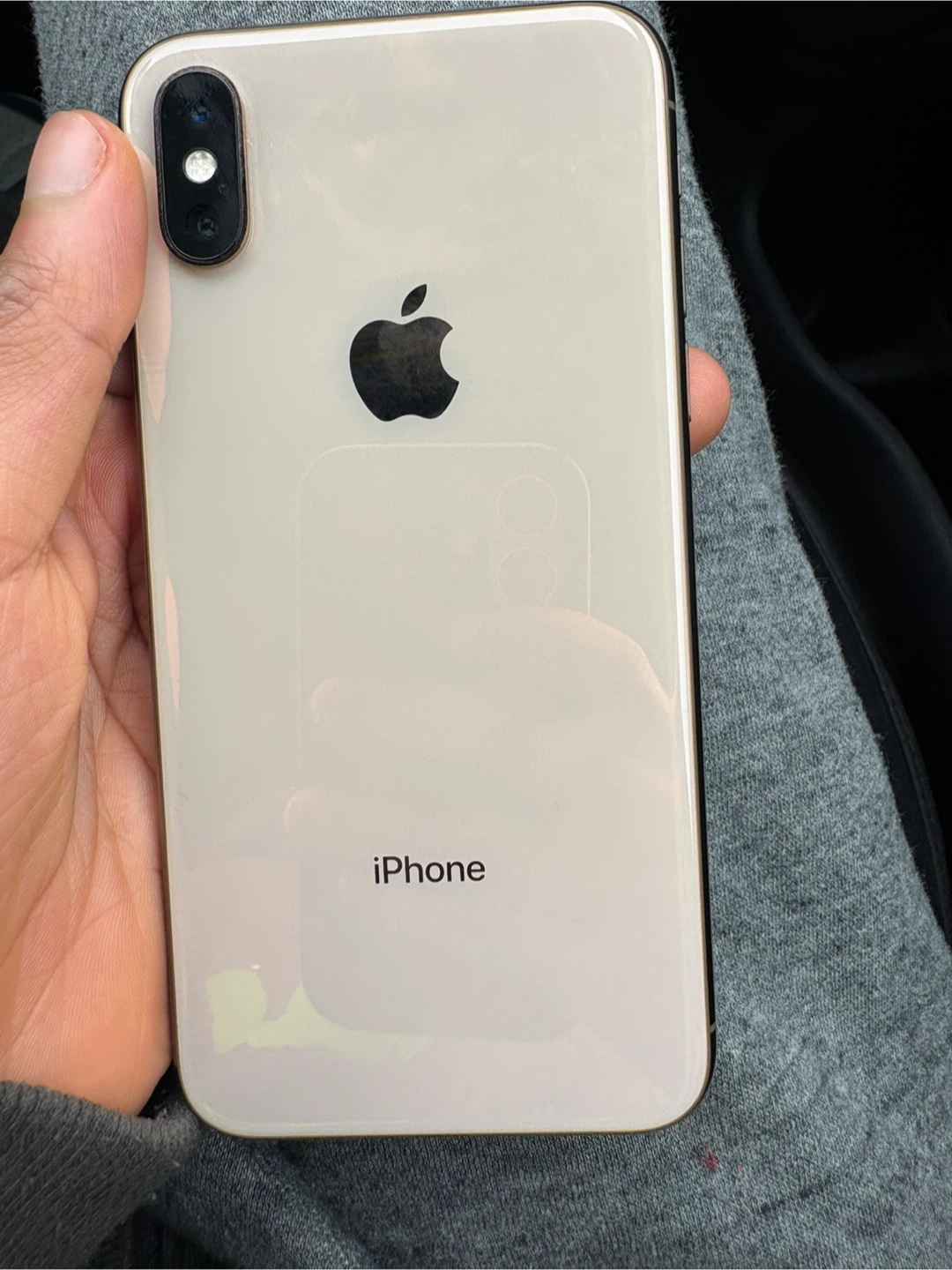 Apple iPhone X