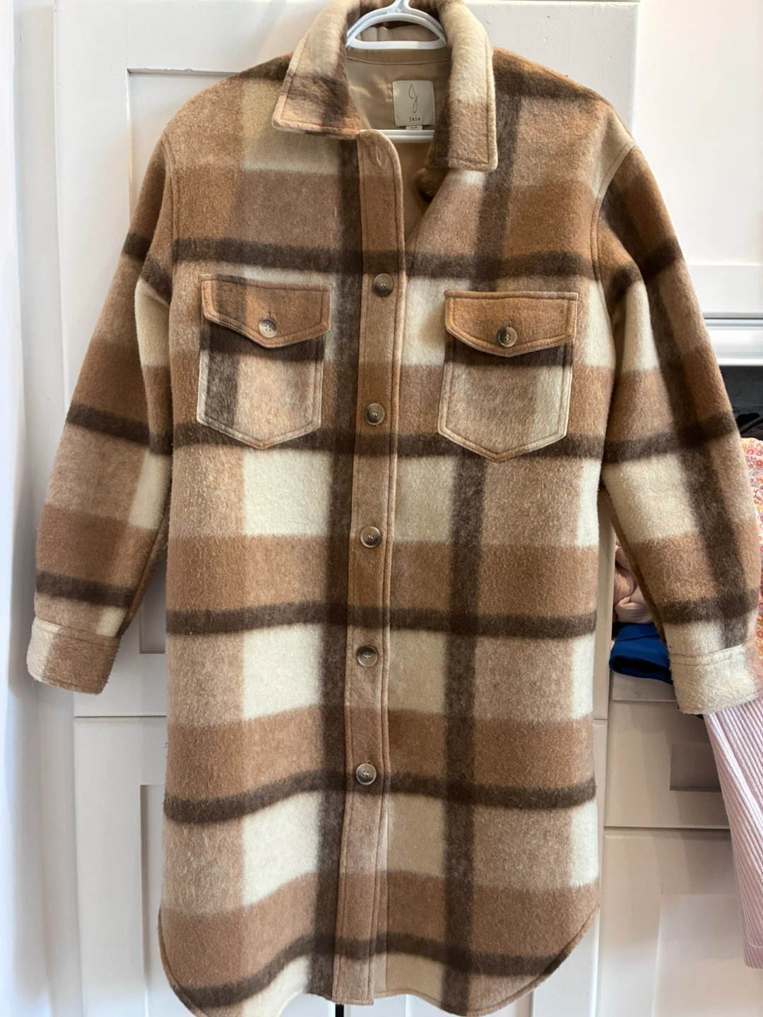 Plaid Shacket