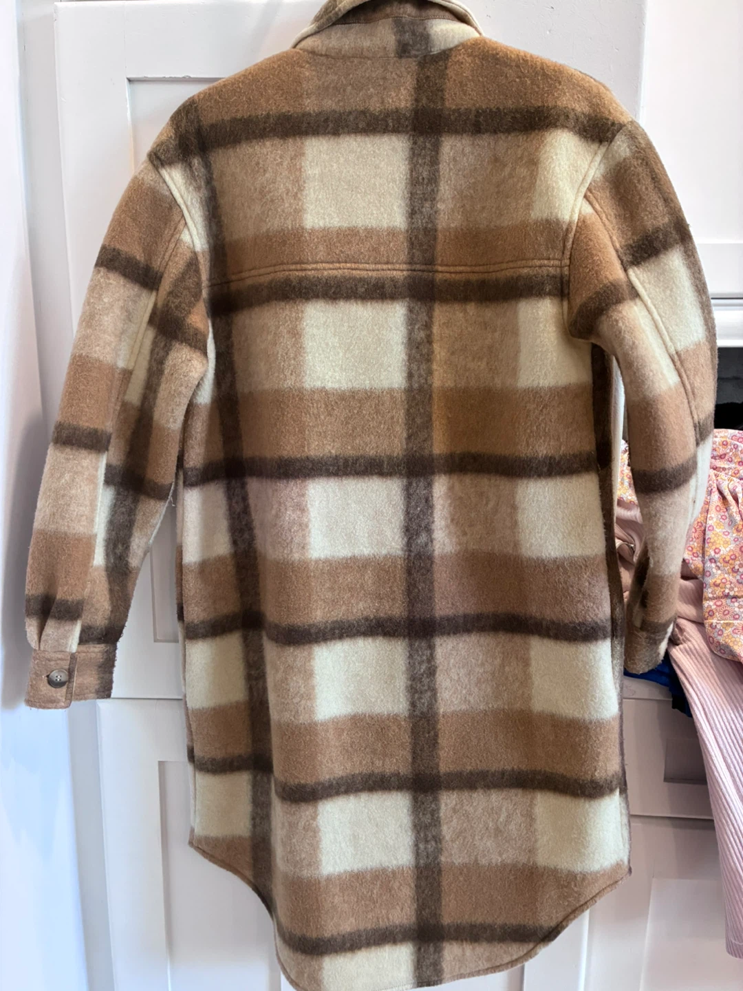 Plaid Shacket - photo 2