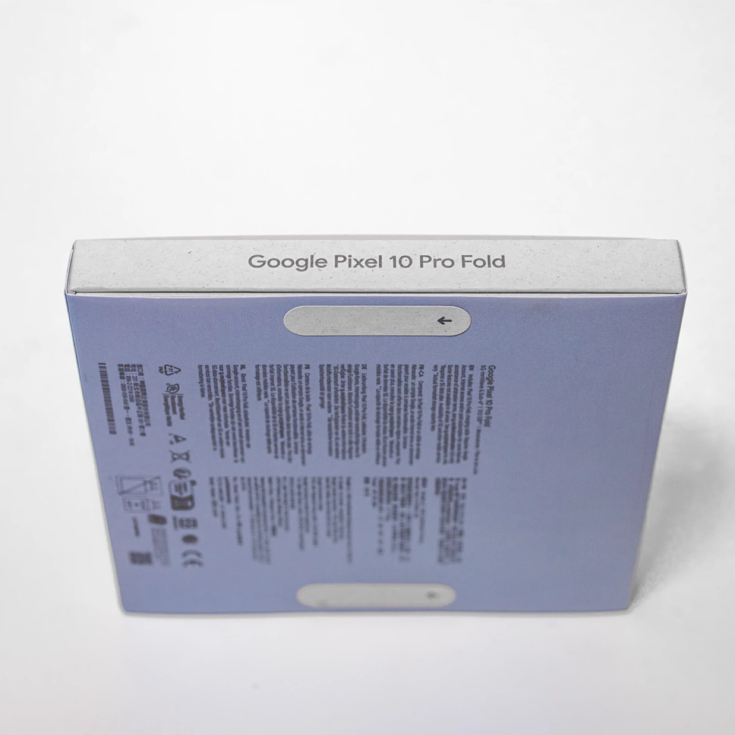 Google Pixel 10 Pro Fold 512GB UNLOCKED - photo 3