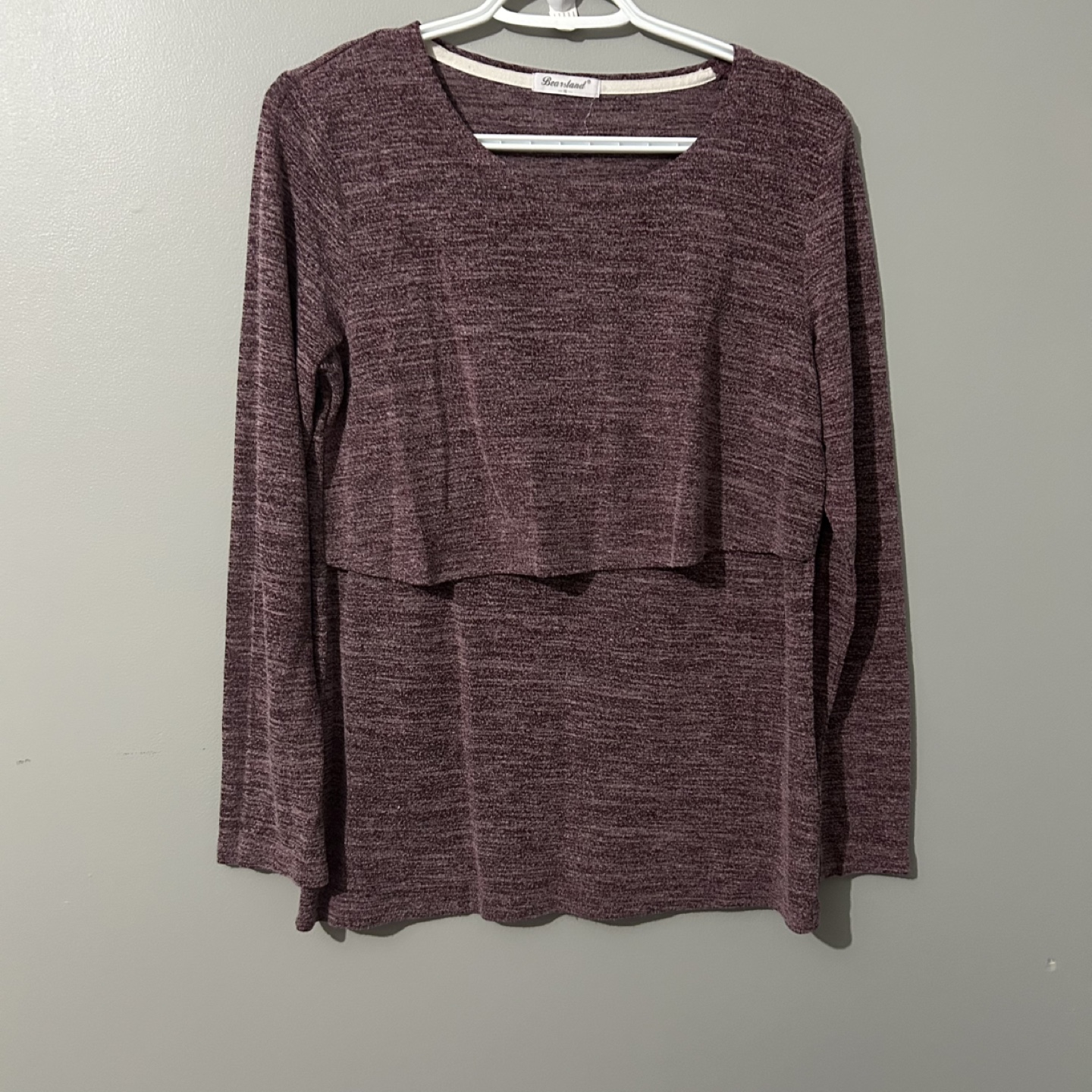 Maternity Tops - Large