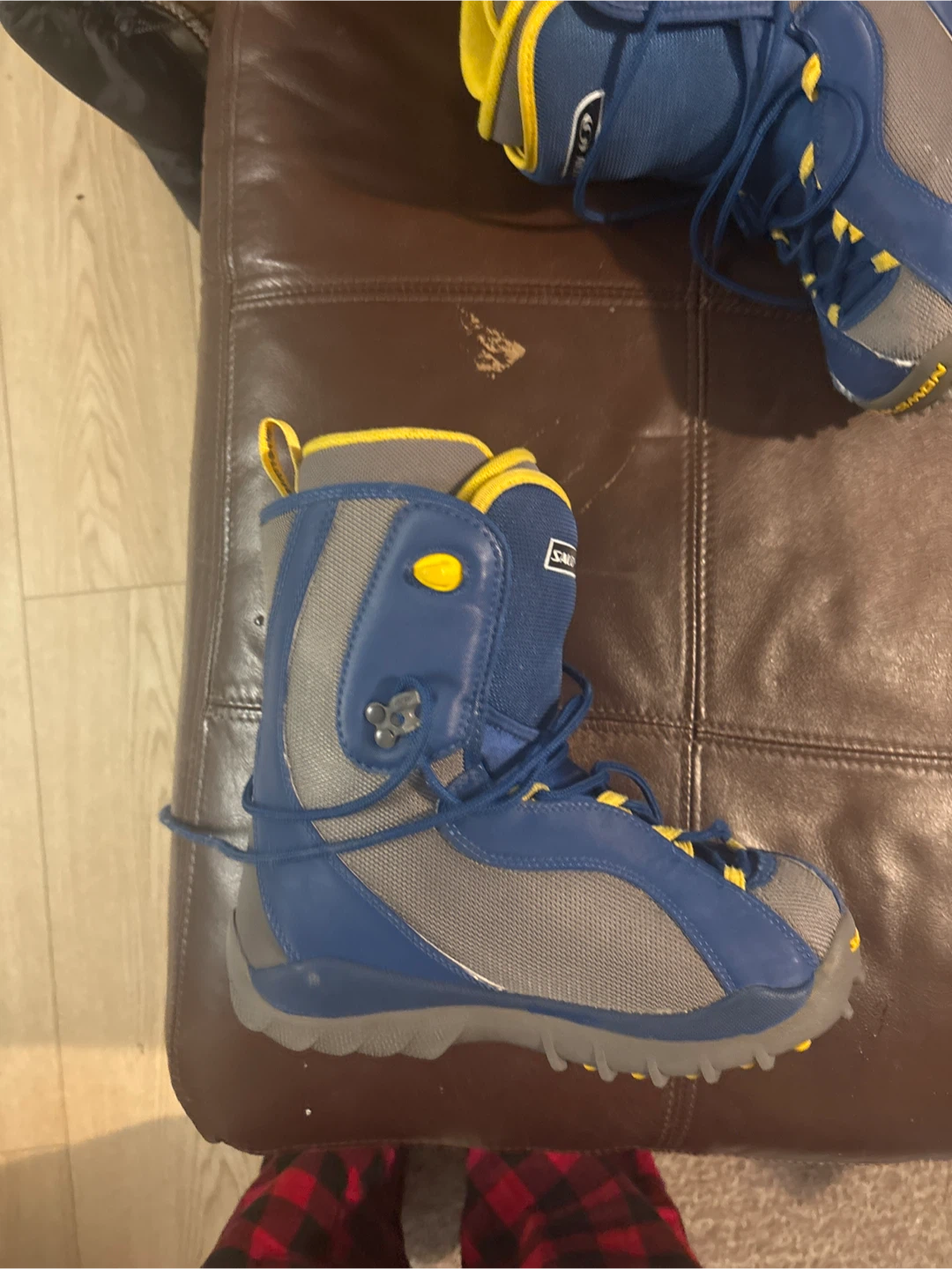 Salomon Snowboarding Boots