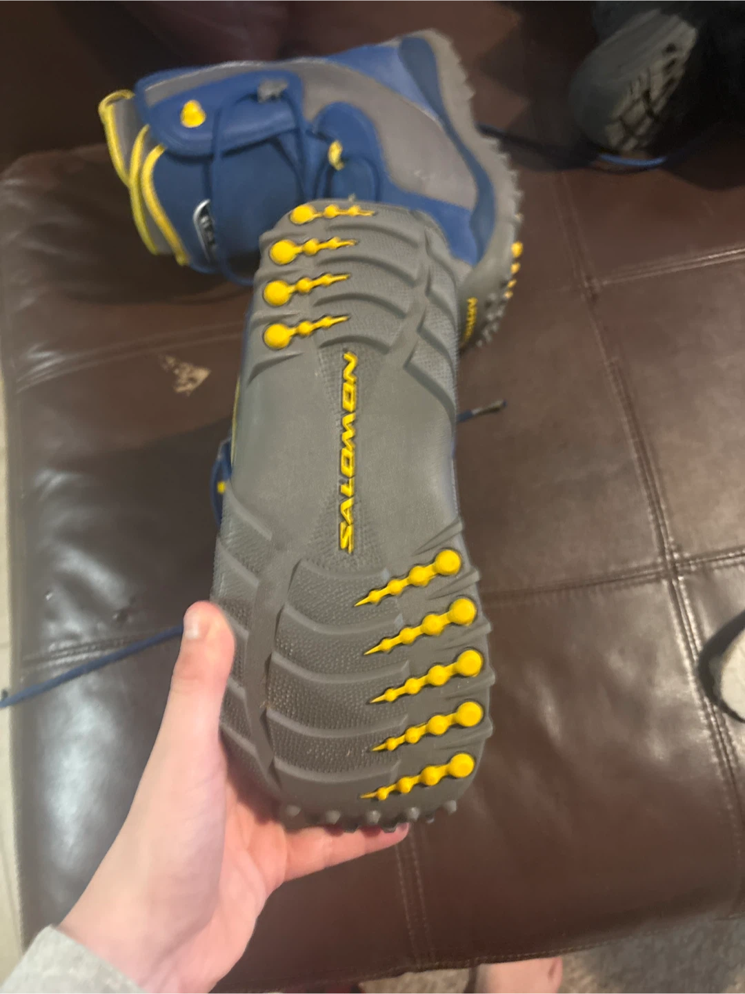 Salomon Snowboarding Boots - photo 2