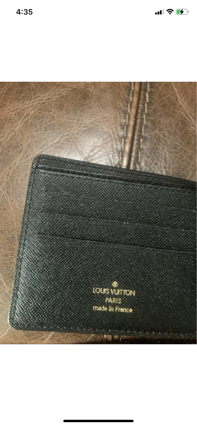 Louis Vuitton Monogram Bifold Wallet - photo 5