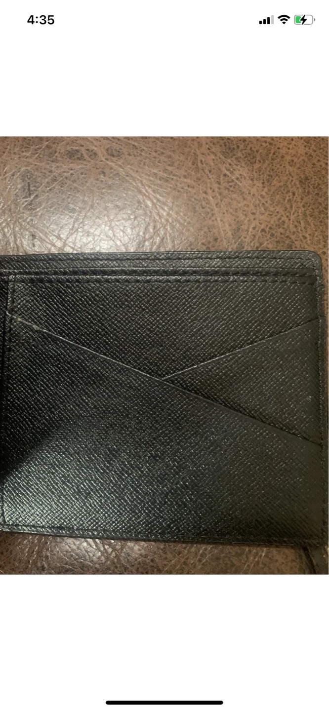 Louis Vuitton Monogram Bifold Wallet - photo 4
