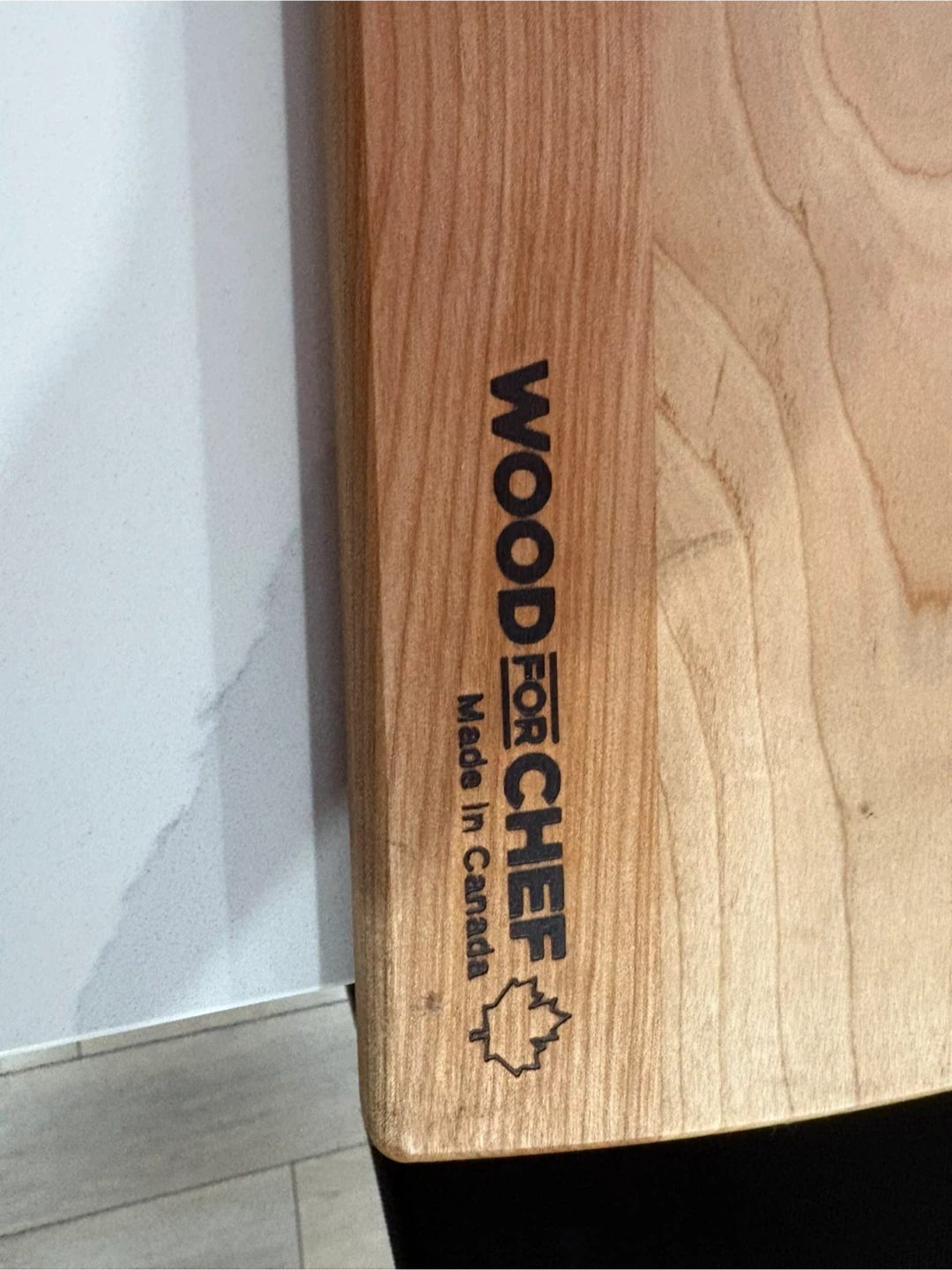 Wood For Chef Extra Long Birch Charcuterie Board - photo 3