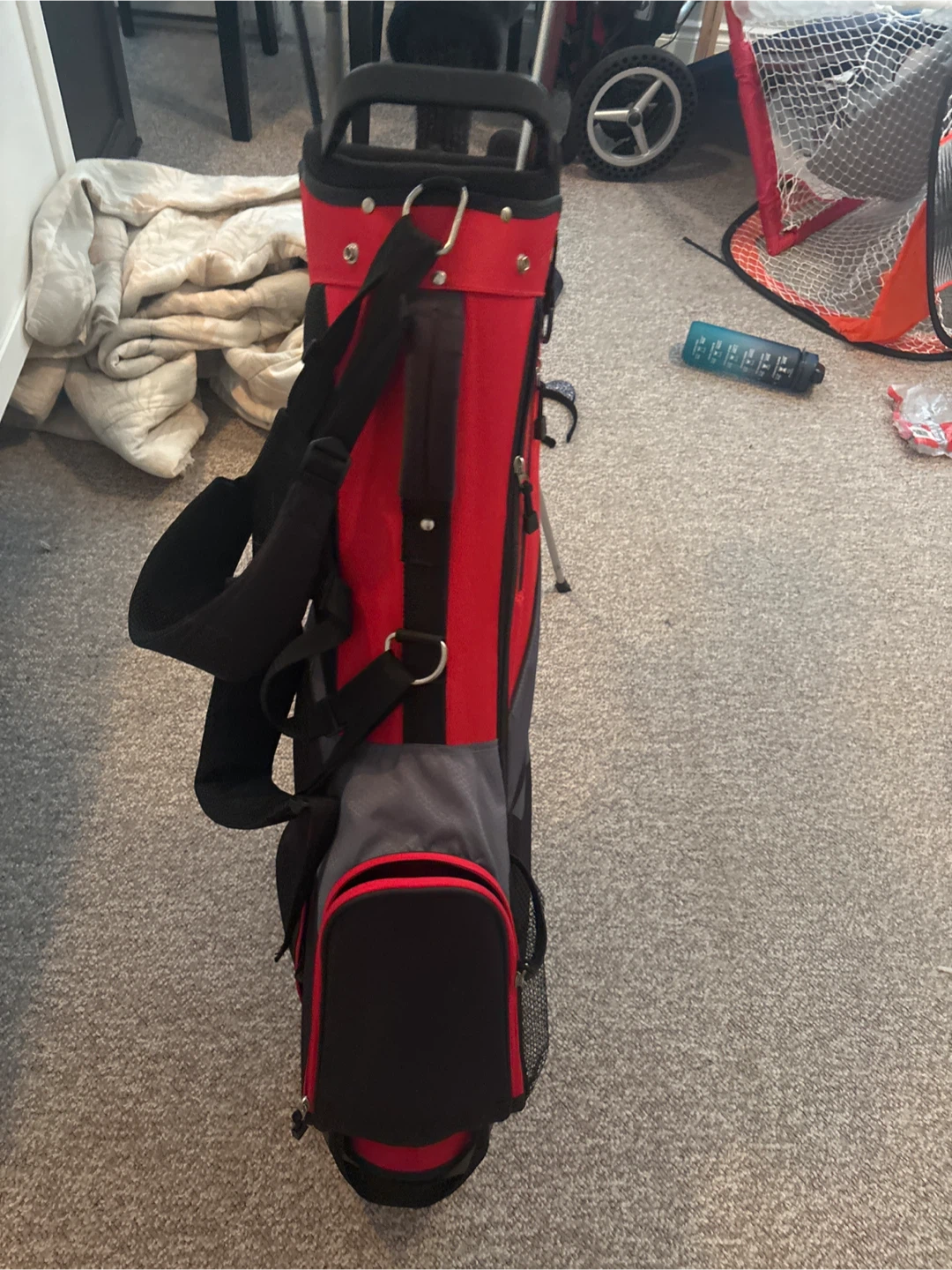 Wilson Golf Stand Bag with Golf Clubs - photo 2