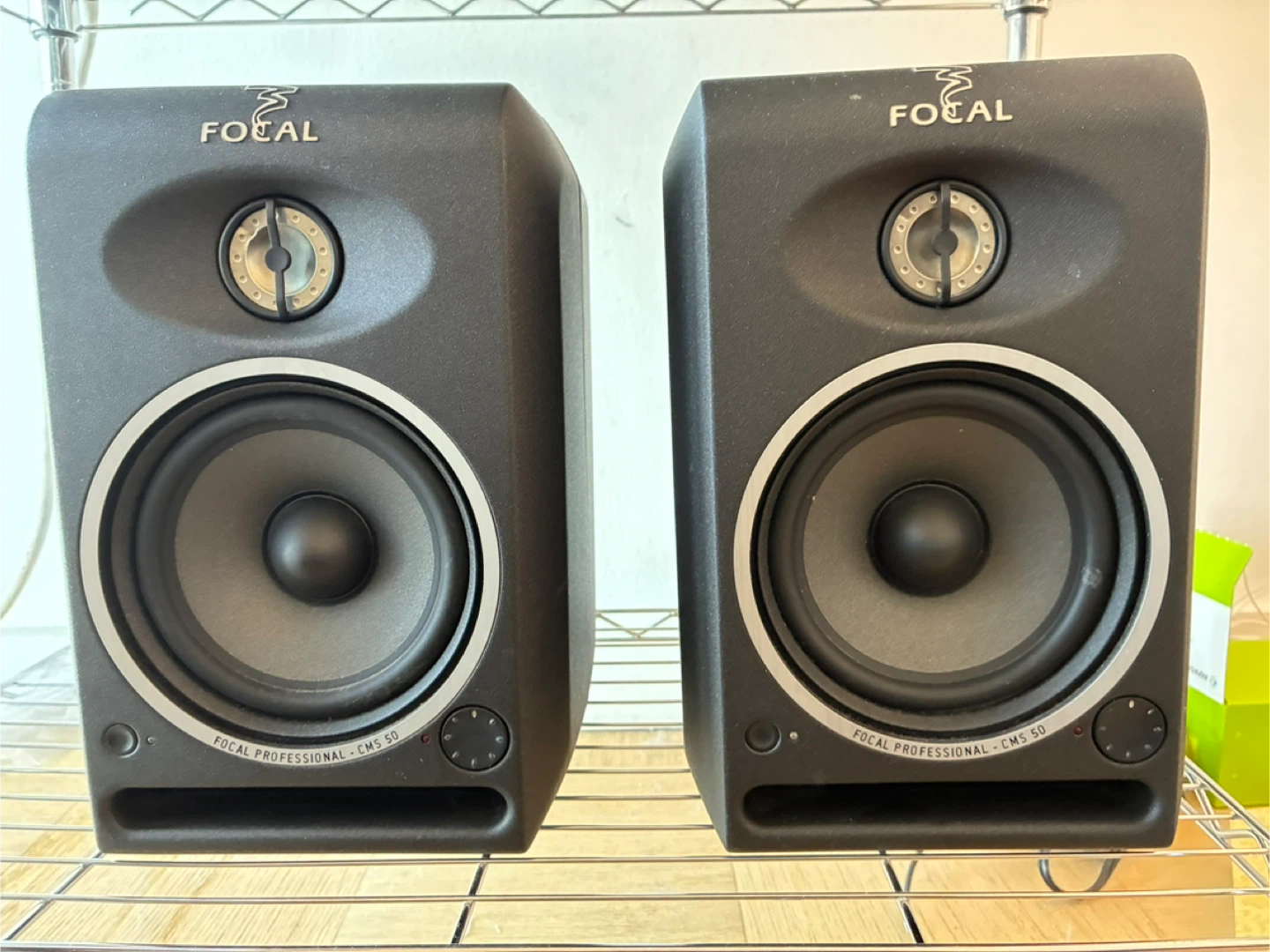 Focal Professional CMS 50 Studio Monitors (Pair)