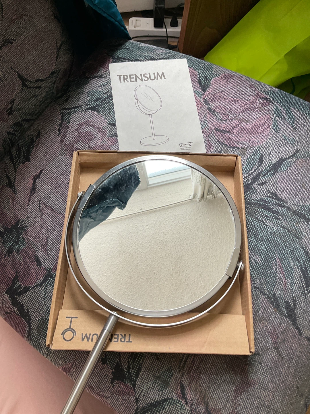 🥕TRENNSUM Vanity Mirror