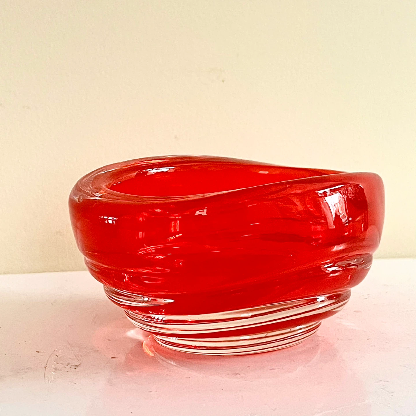 MCM Murano Glass Bowl - photo 2