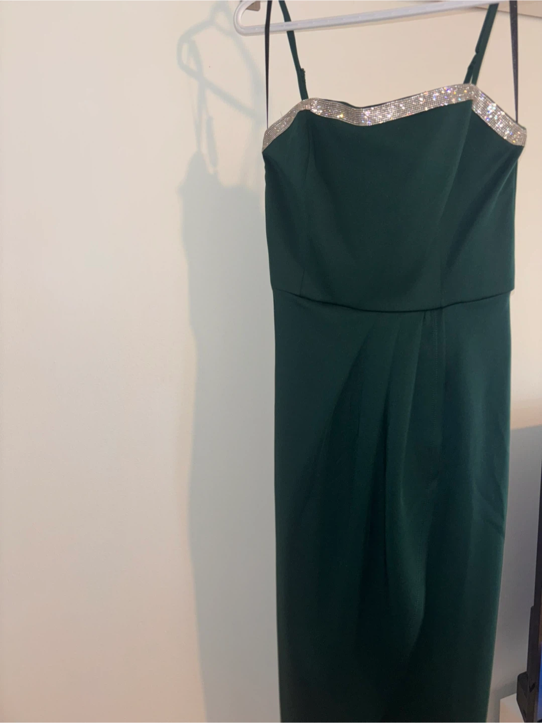 Brand New Elegant Green Dress ✨