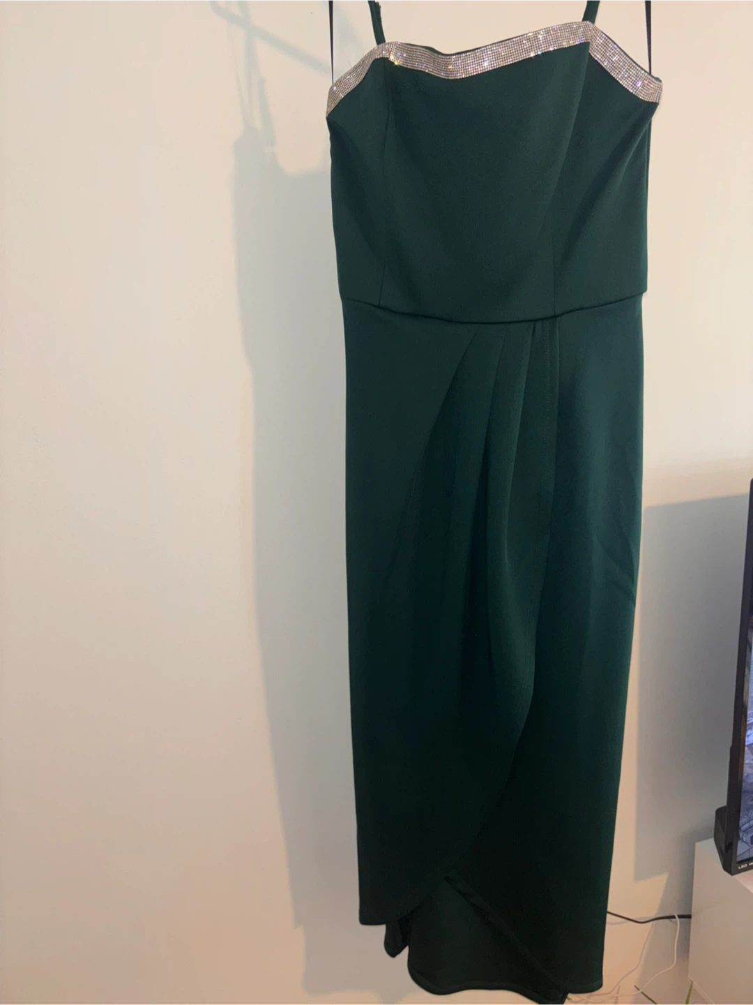 Brand New Elegant Green Dress ✨ - photo 2