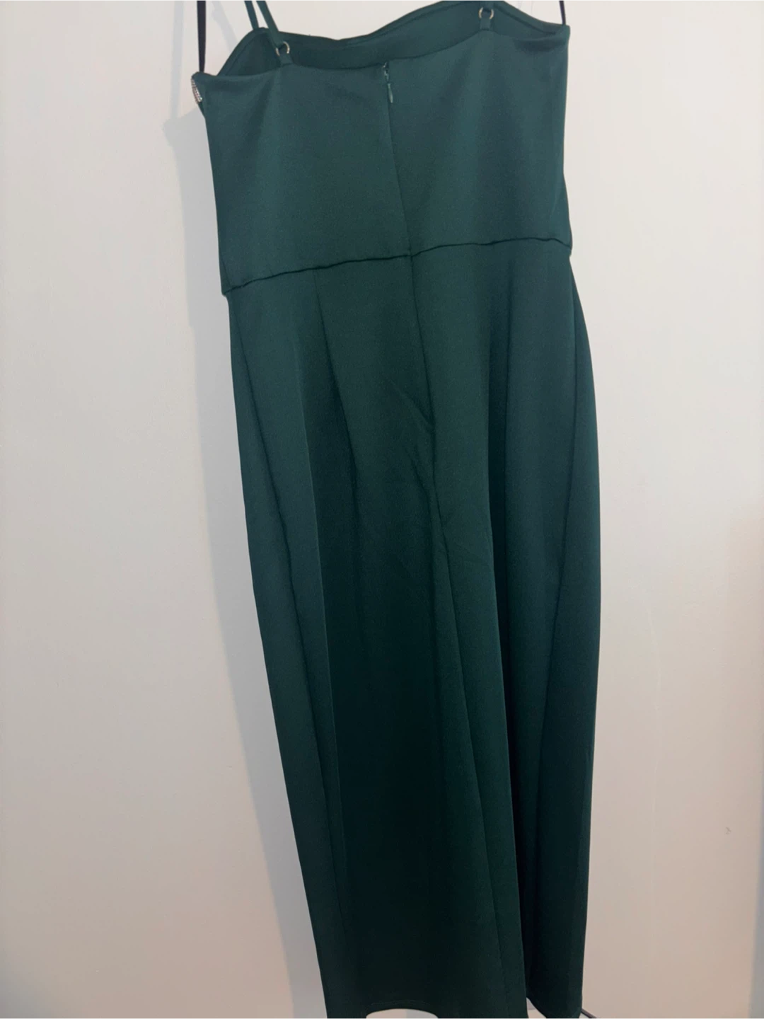 Brand New Elegant Green Dress ✨ - photo 3