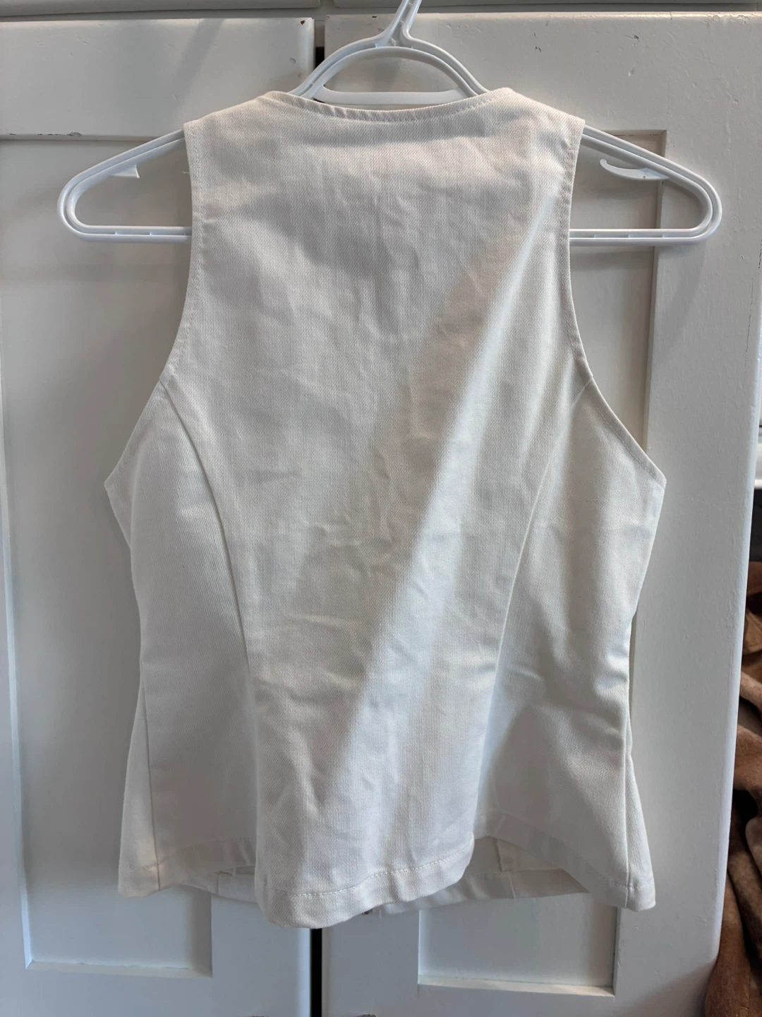 Zara Zip-Up Top - Size S - photo 2