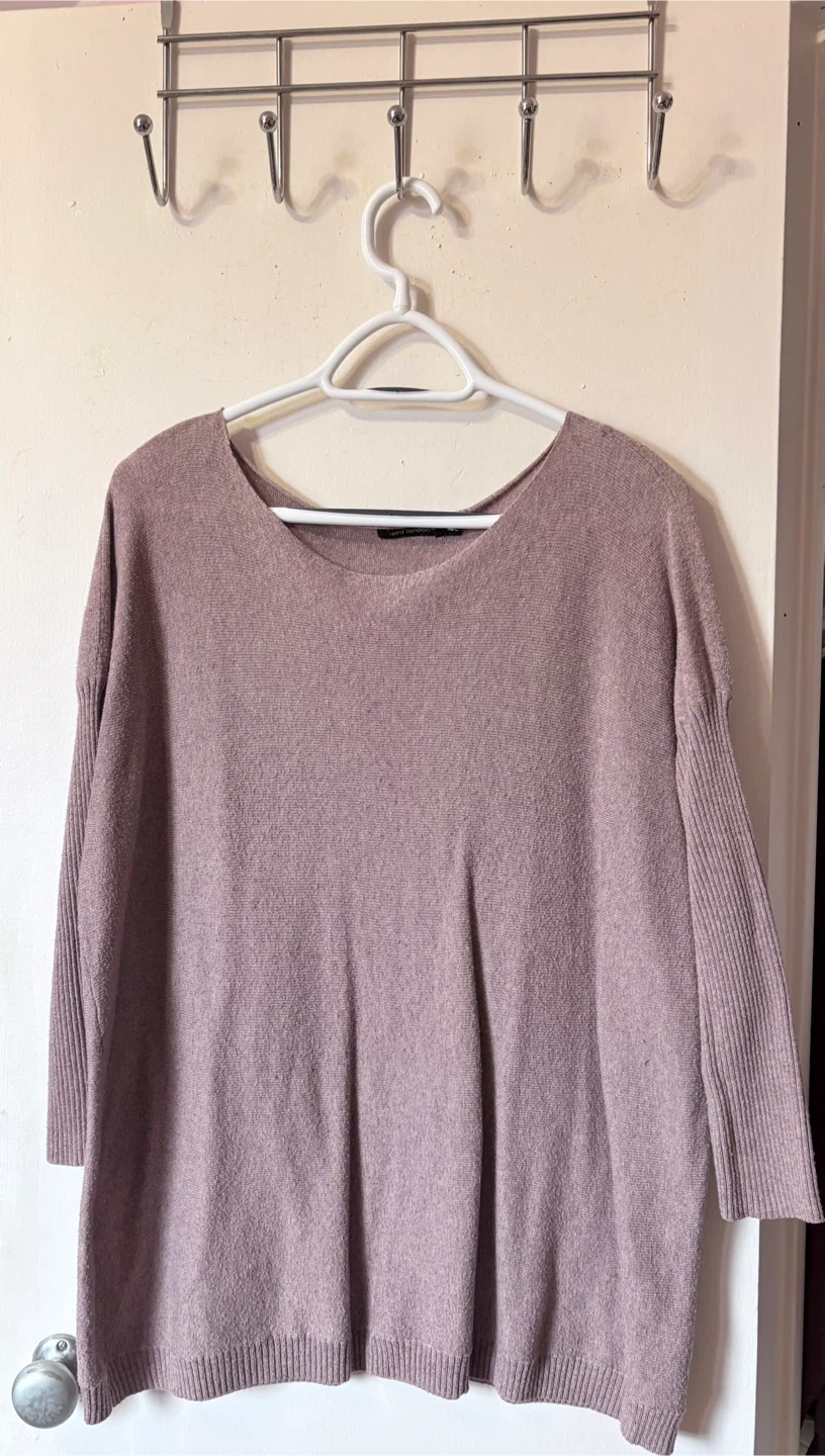 Qed London Sweater
