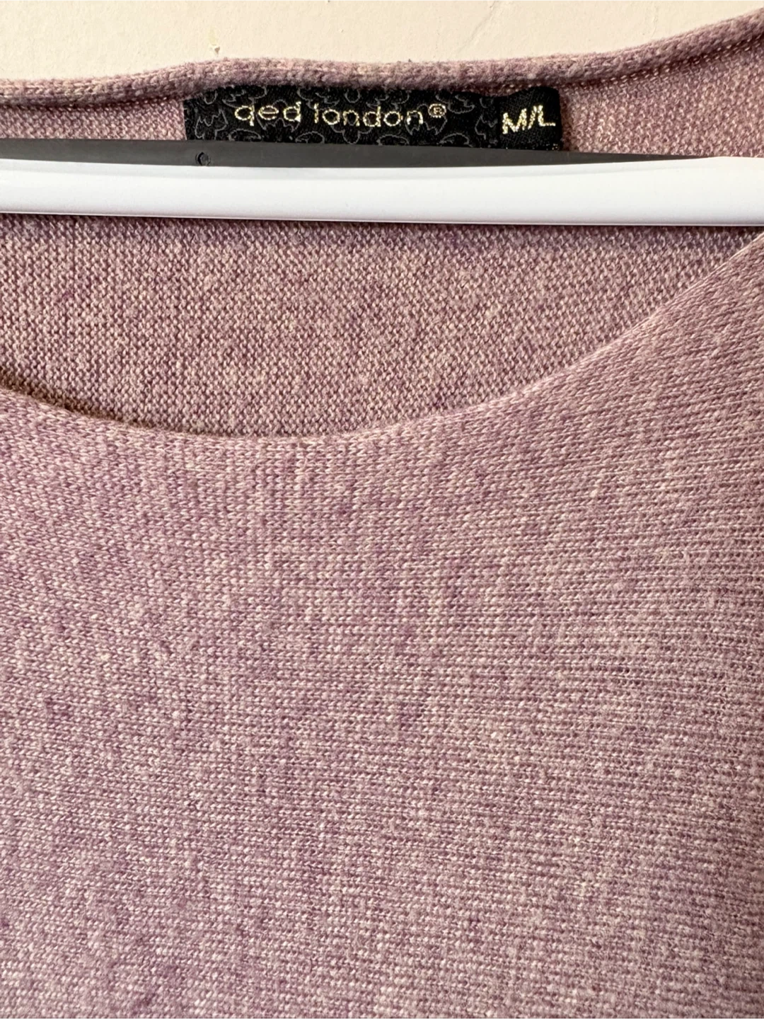 Qed London Sweater - photo 3