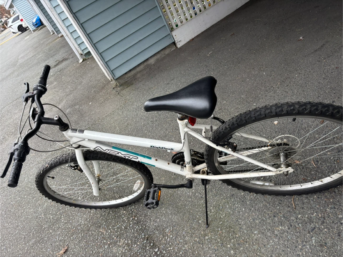 Bike for adults 26 inch - photo 5