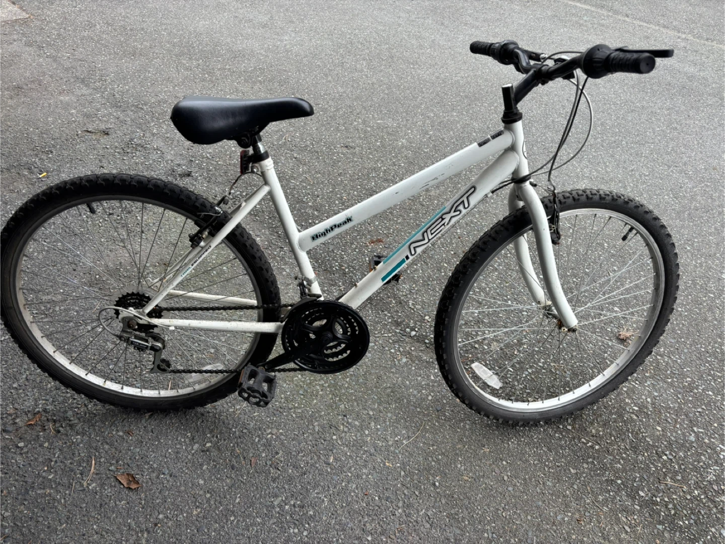 Bike for adults 26 inch