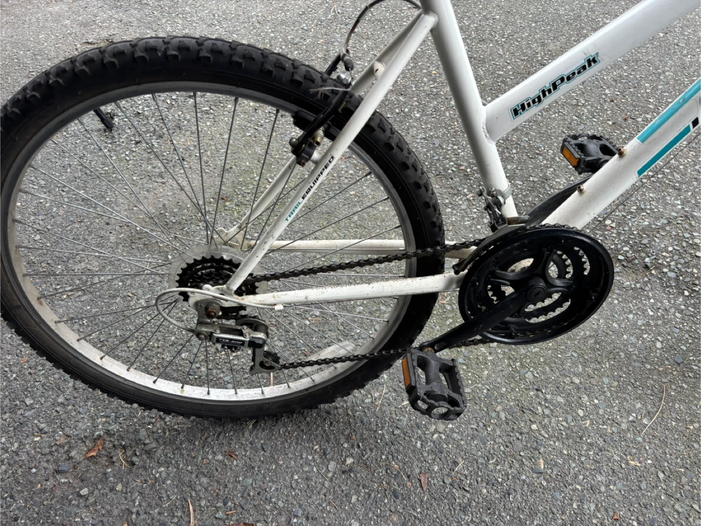 Bike for adults 26 inch - photo 2