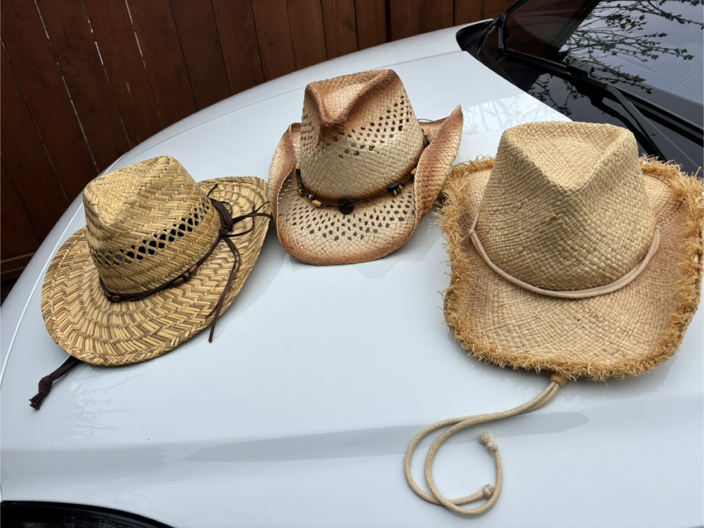 Hat for men 10 dollars each