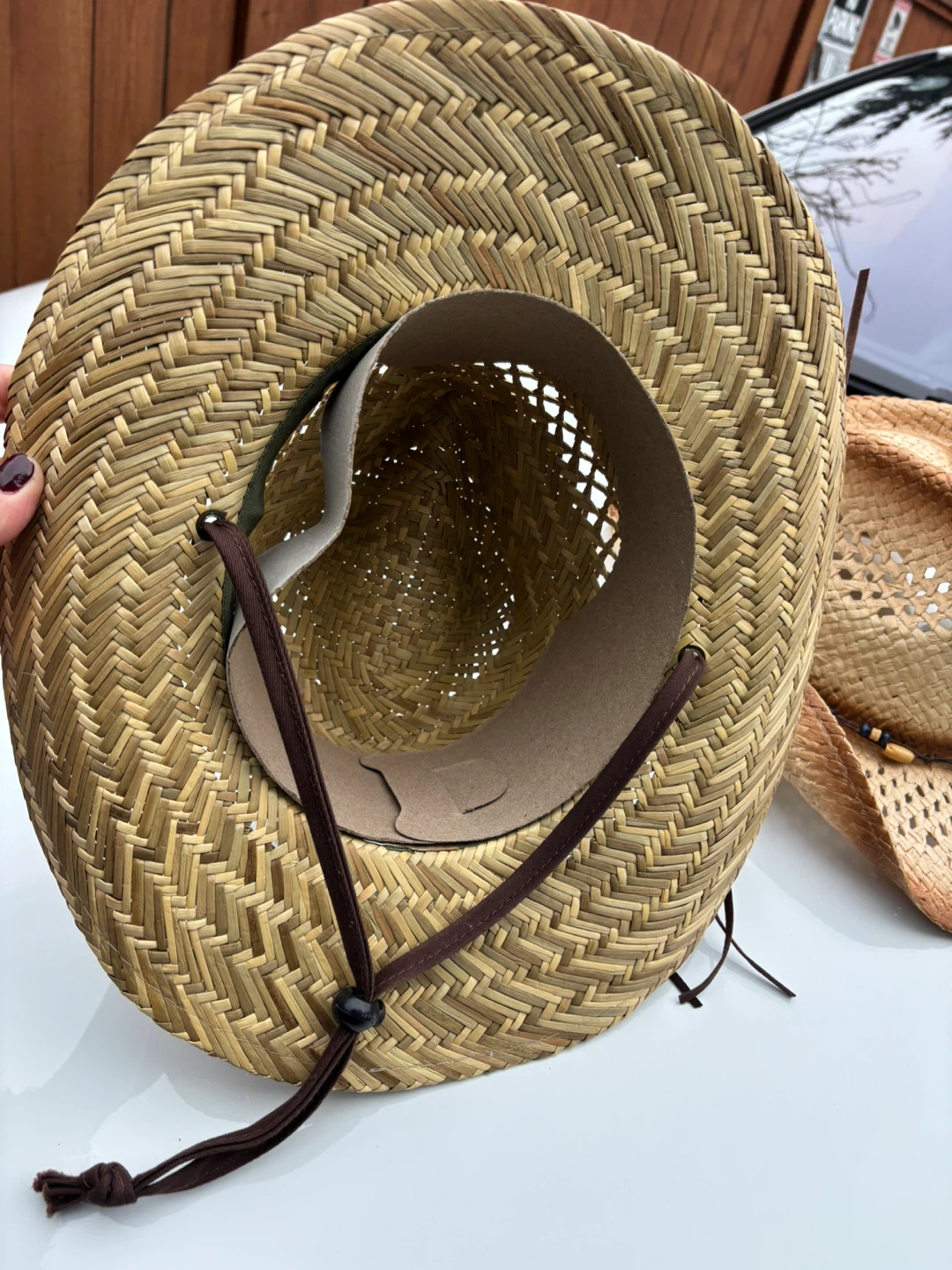 Hat for men 10 dollars each - photo 3