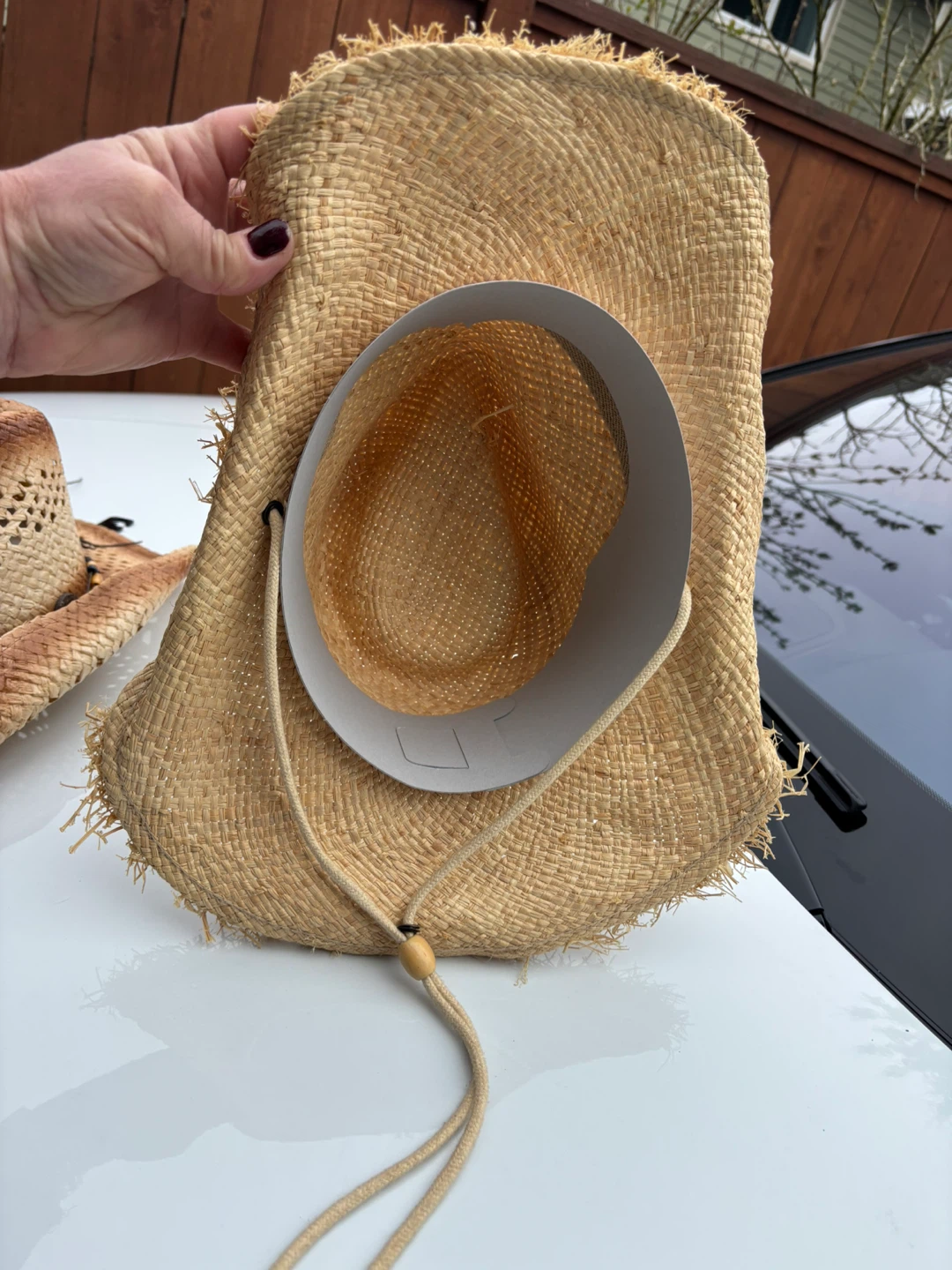 Hat for men 10 dollars each - photo 5