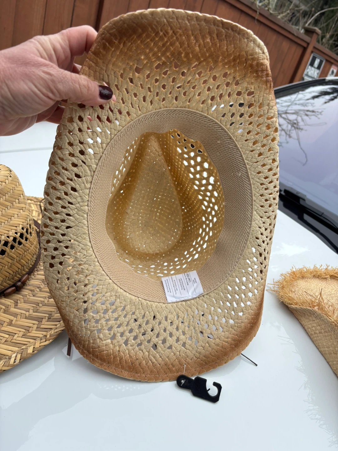 Hat for men 10 dollars each - photo 4