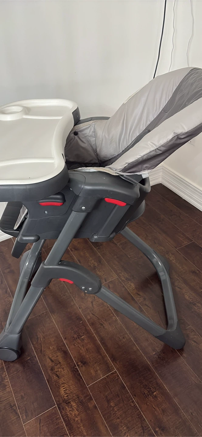 Graco High Chair - photo 4