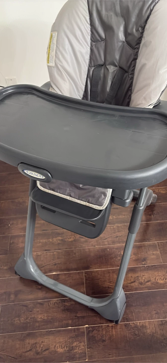 Graco High Chair - photo 5