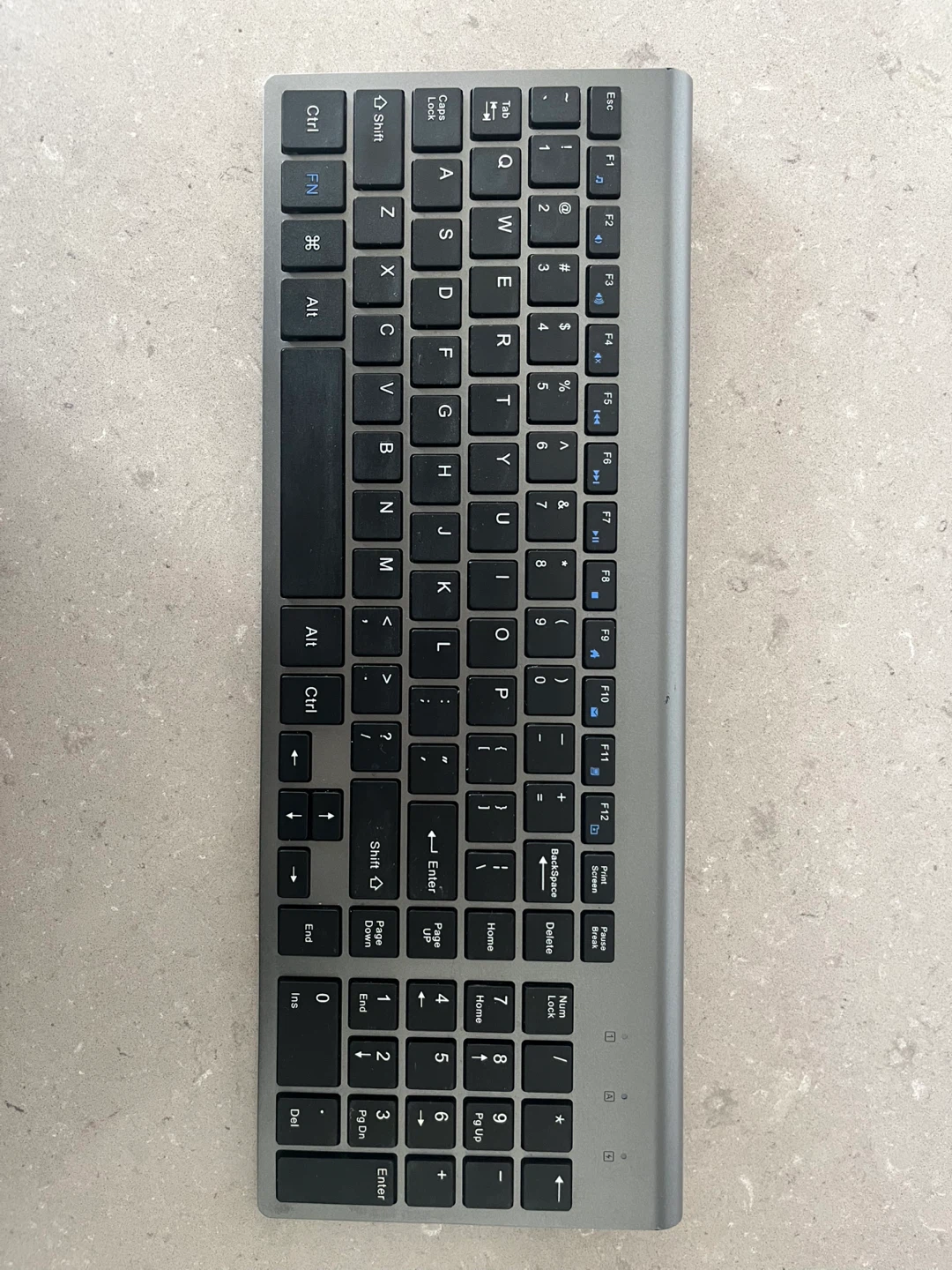 JETACCESS K820 Wireless Keyboard