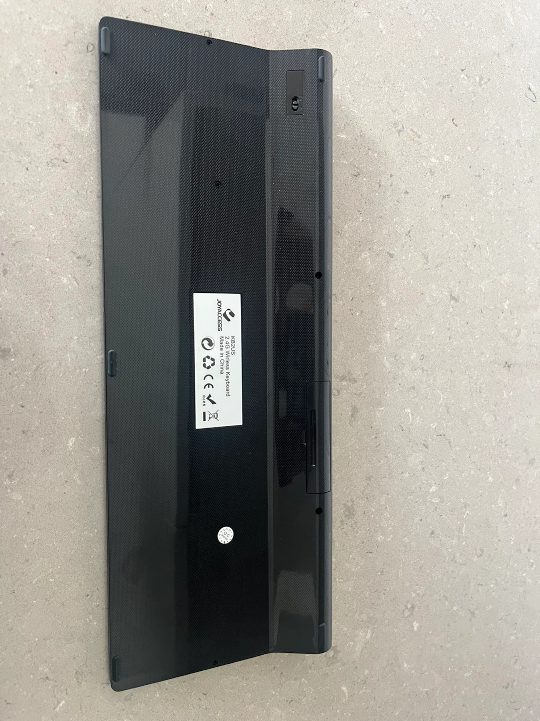 JETACCESS K820 Wireless Keyboard - photo 2